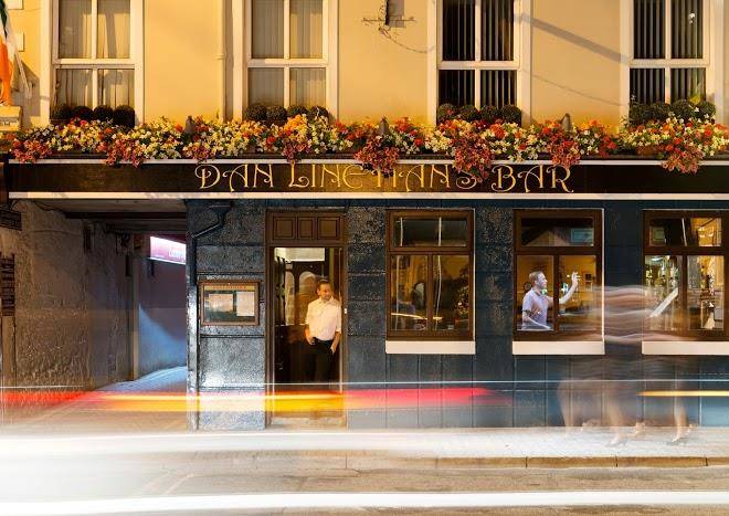 Dan linehan's bar b&b killarney