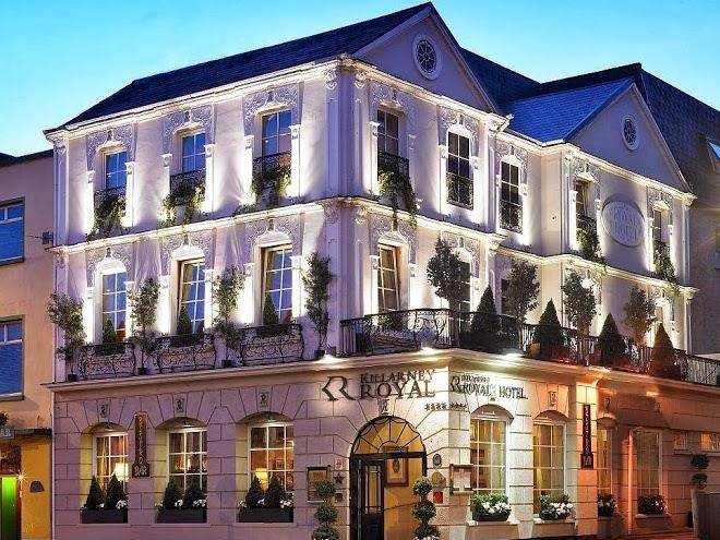 Killarney Royal Hotel Image