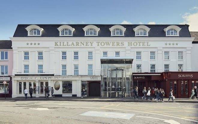 Killarney towers hotel and leisure centre
