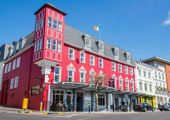 Mcsweeney arms hotel