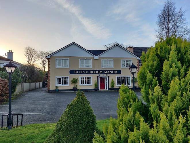 Slieve bloom manor eco b&b