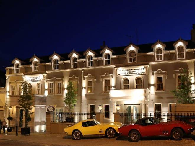 The fairview hotel