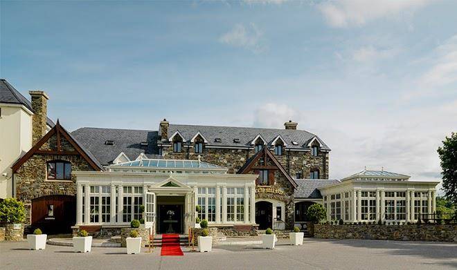 The heights hotel killarney