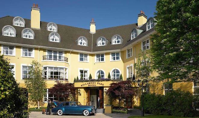 The killarney park