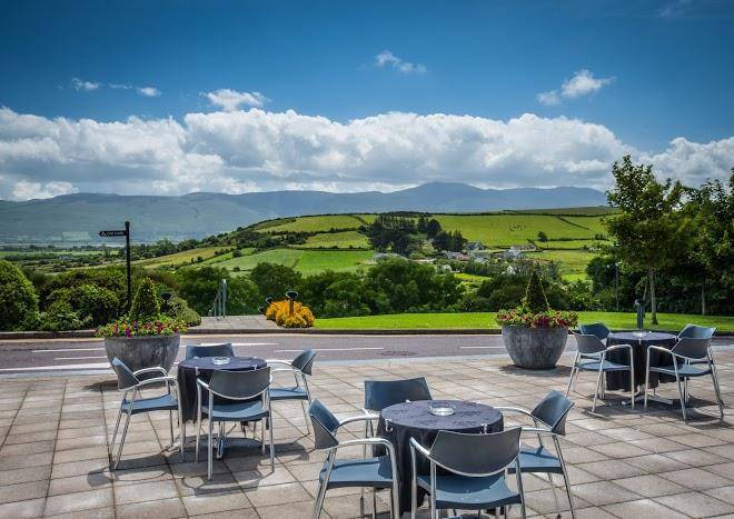 Ballyroe heights hotel