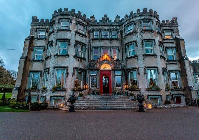Ballyseede castle hotel