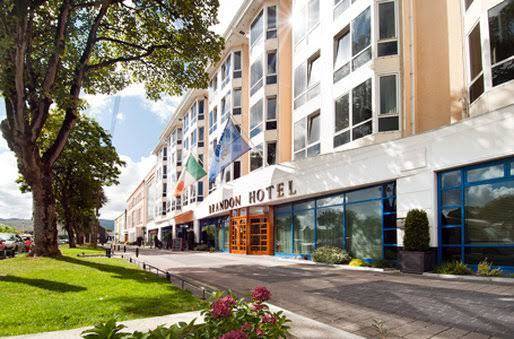 Brandon hotel
