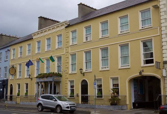 Imperial hotel tralee