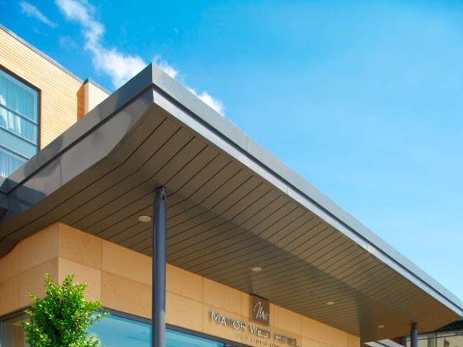 Manor west hotel & leisure club
