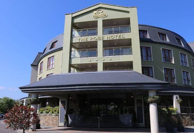 The rose hotel