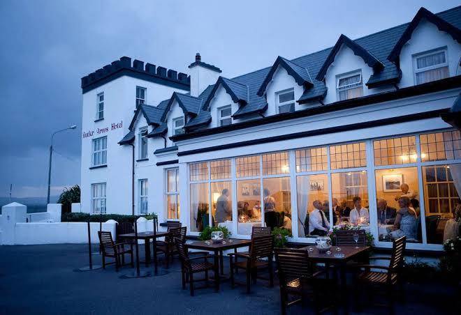 Butler arms hotel