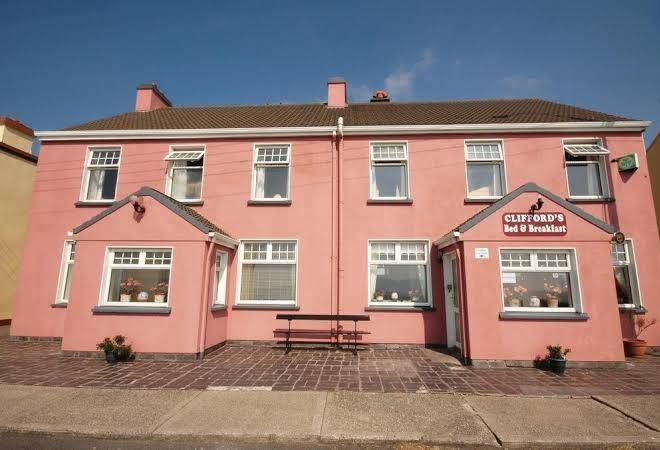 Clifford's bed and breakfast