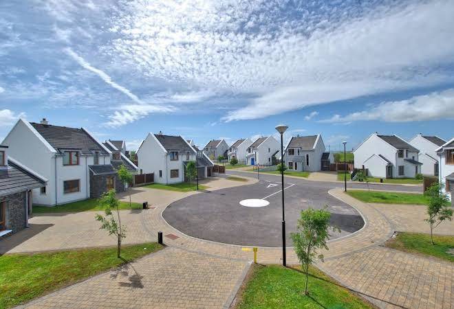 Lough currane holiday homes