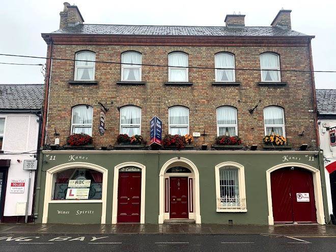Kane's pub