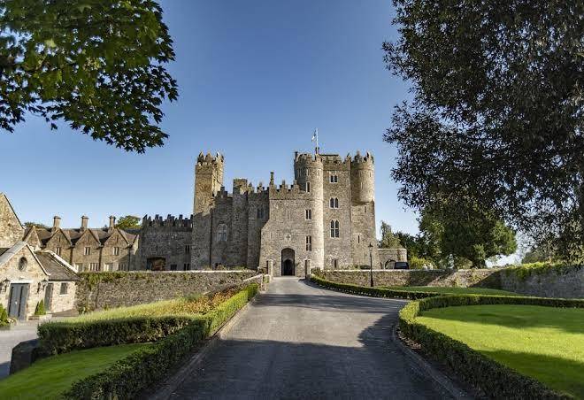 Kilkea castle hotel & golf resort