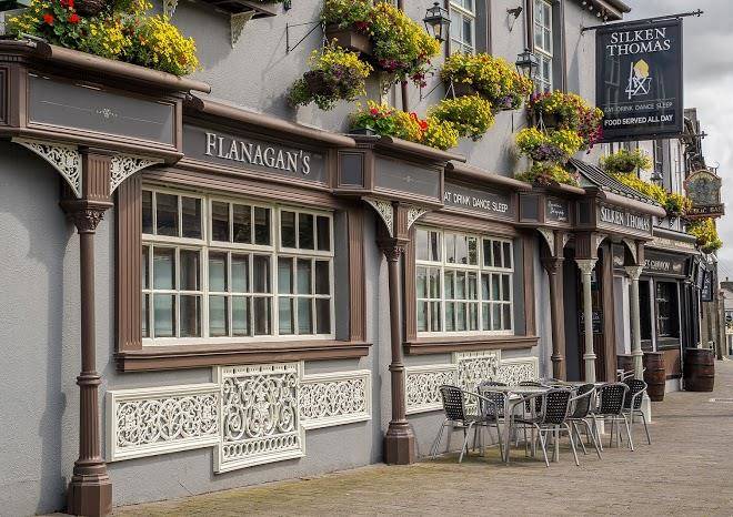 Silken thomas accomodation