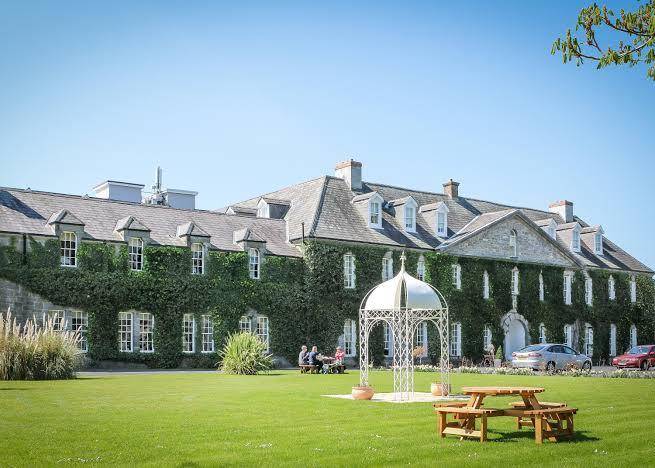 Celbridge manor hotel