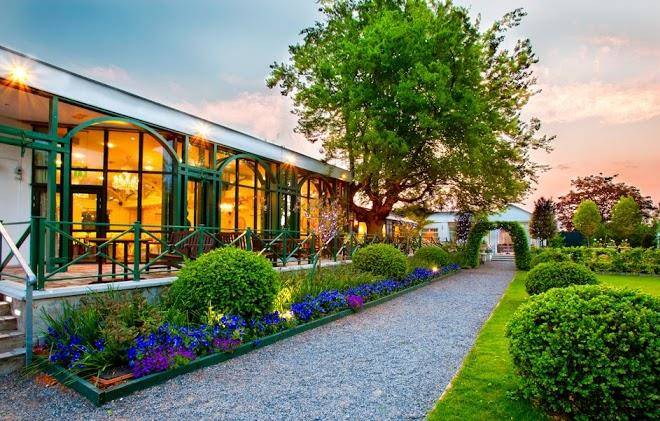 The keadeen hotel