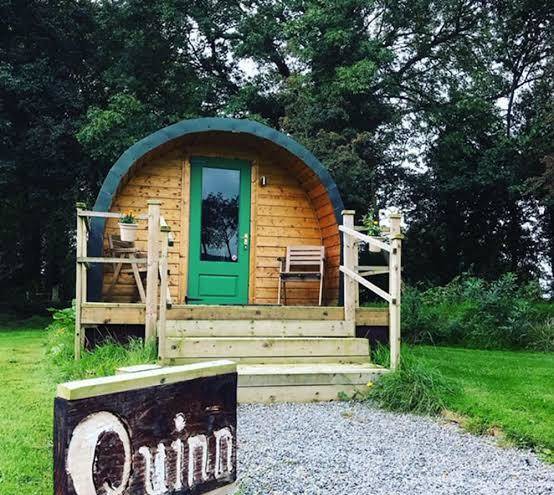 Carrigeen glamping
