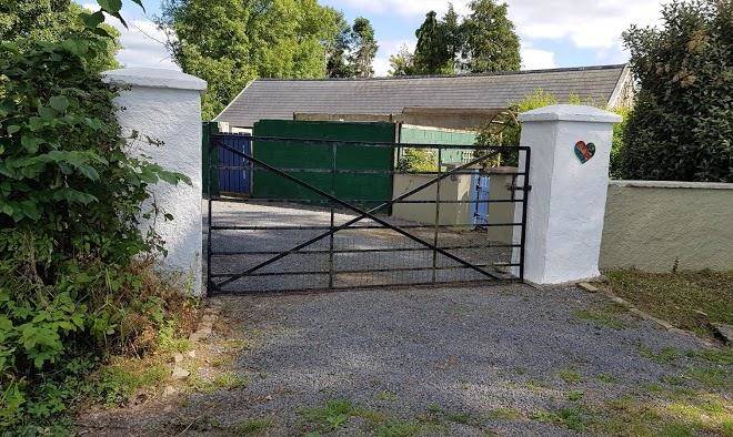 Conversion barn
