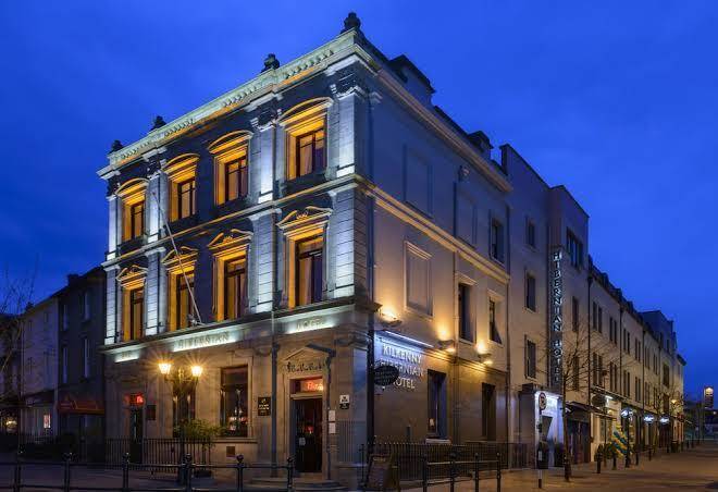 Kilkenny hibernian hotel