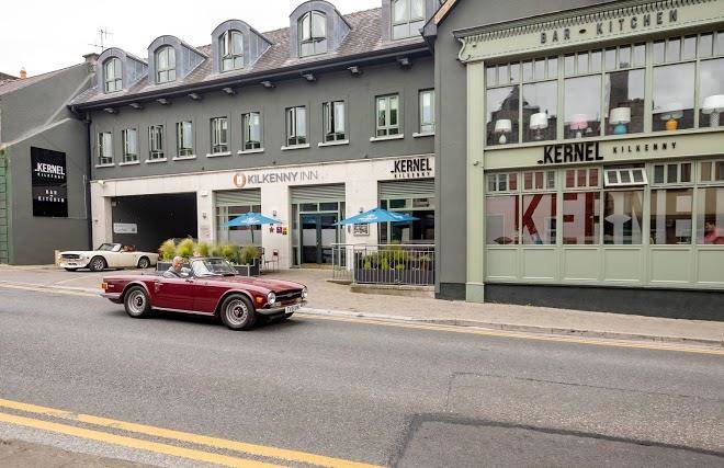 Kilkenny inn hotel