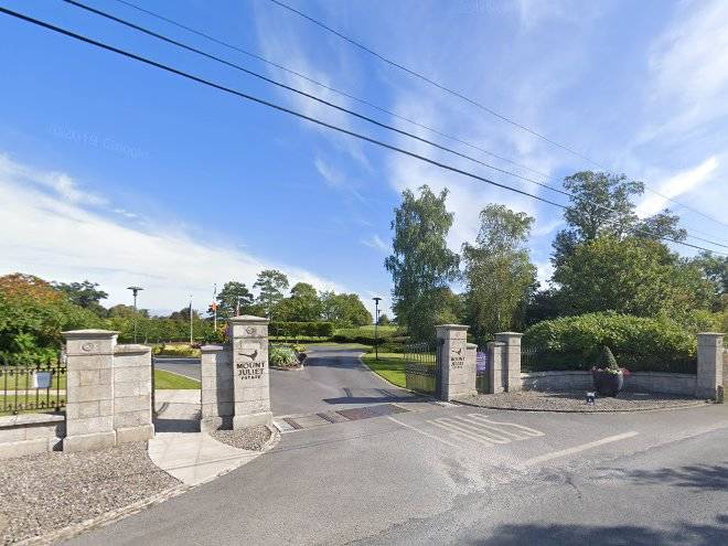 Mount Juliet Estate Autograph Collection