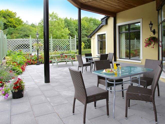 Abbeyleix manor hotel