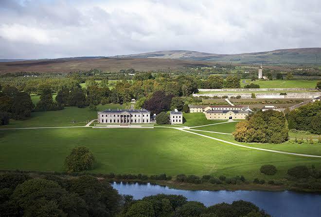 Ballyfin Demesne Image