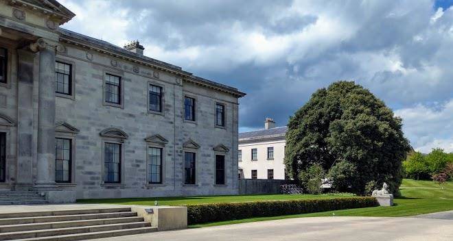 Ballyfin demesne