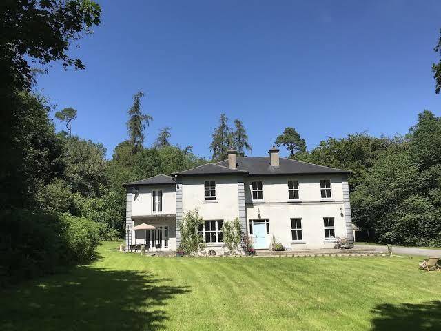 Blackhill woods retreat