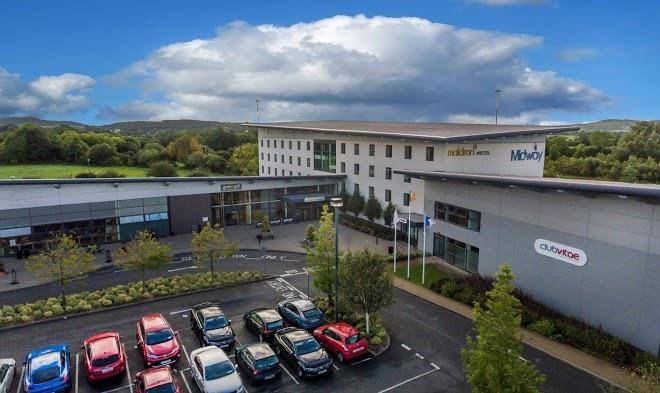 Maldron hotel portlaoise