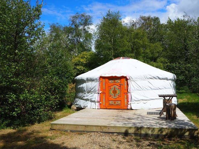 Teapot lane glamping