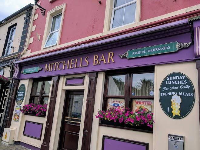 Mitchells bar & restaurant