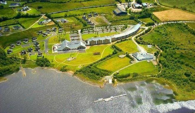 Lough allen hotel