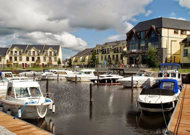 Leitrim marina hotel