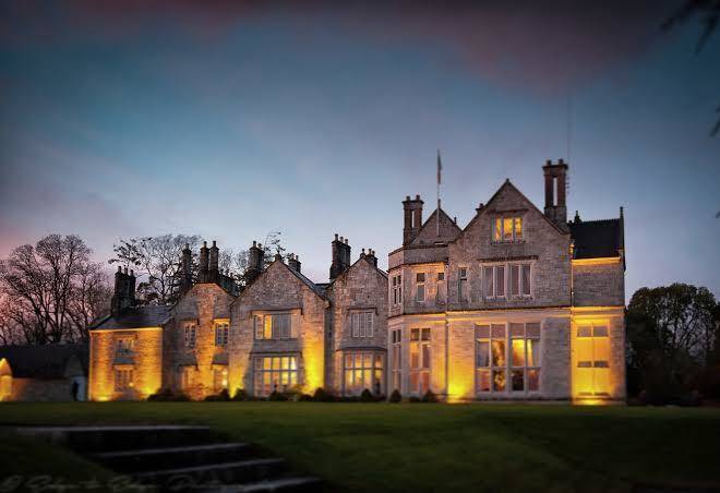 Lough rynn castle