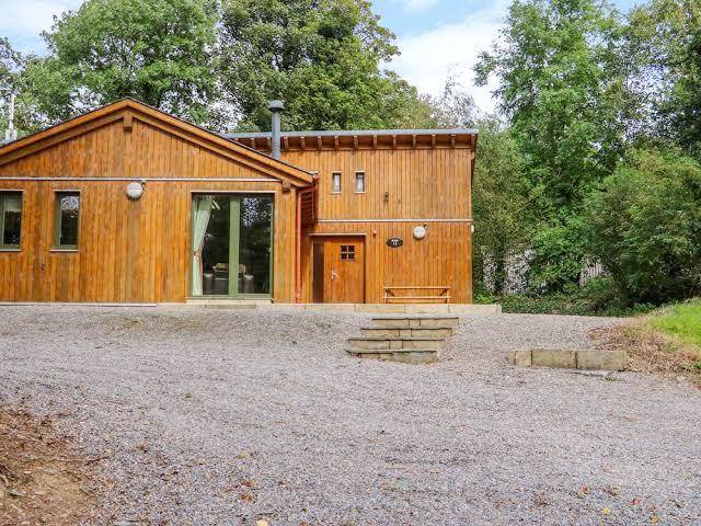 Ballyhoura forest luxury homes