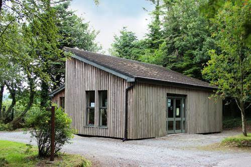 Ballyhoura mountain lodges