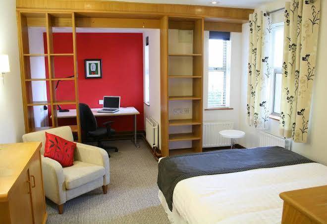 Brennan court guest accommodation