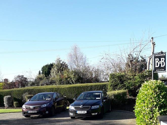 Castle moor b&b