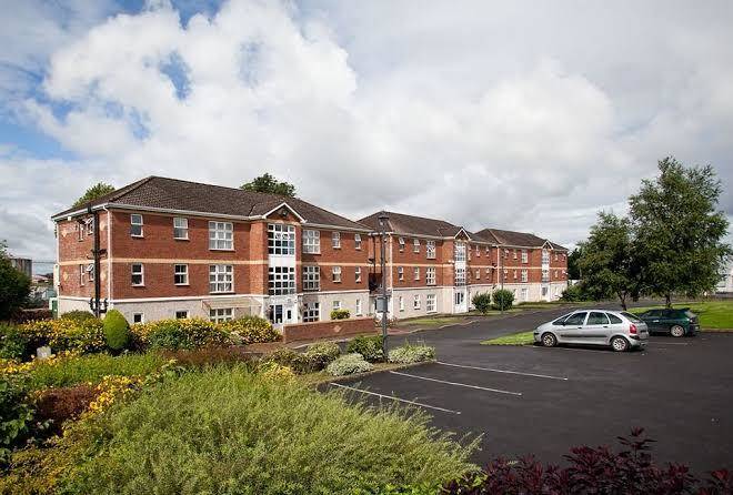 Courtbrack accommodation