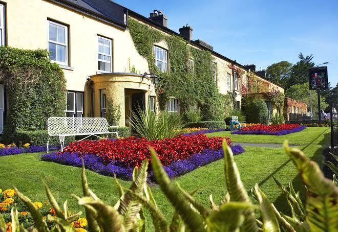 Dunraven arms hotel