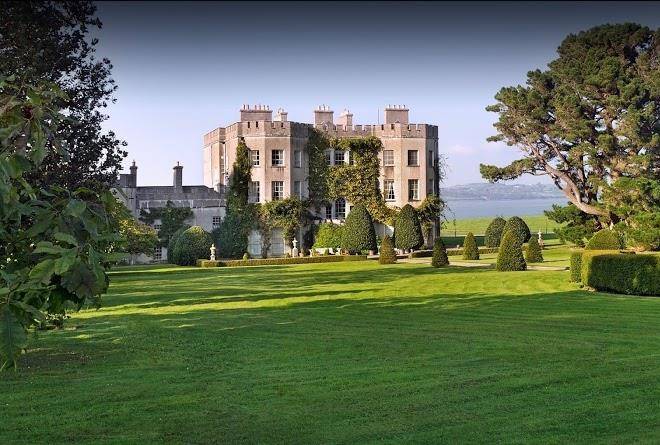 Glin castle