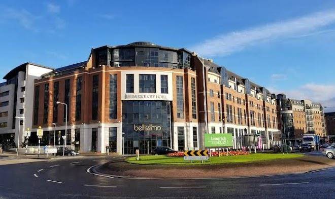 Limerick city hotel