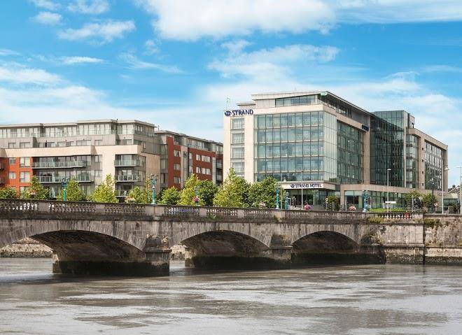 Limerick strand hotel