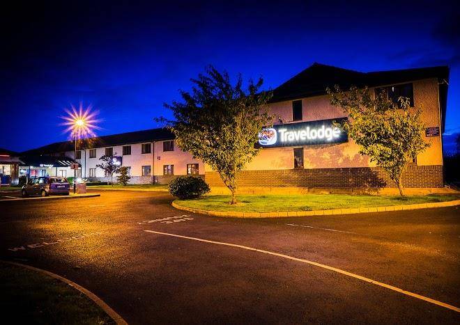 Travelodge limerick ennis road