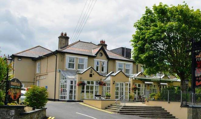 Woodfield house hotel