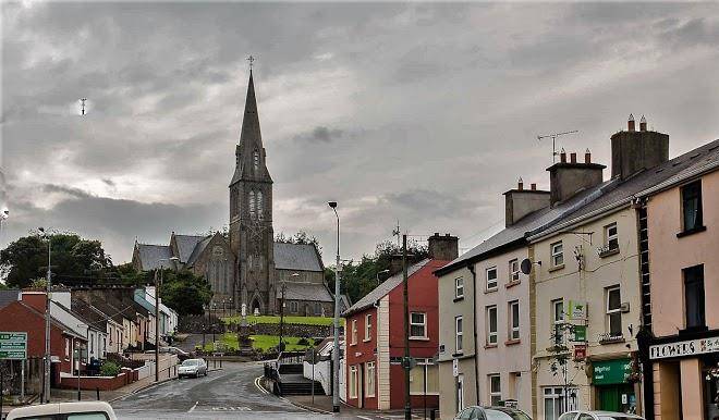 The greville arms granard
