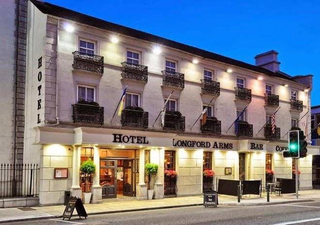 Longford arms hotel & spa